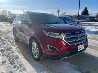 2018 Ford Edge, $19918. Photo 6
