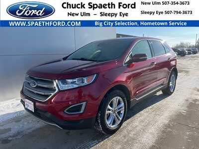 2018 Ford Edge, $19918. Photo 1