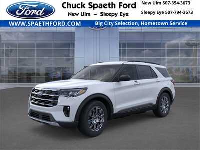 2026 Ford Explorer, $47062. Photo 1