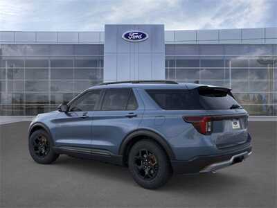 2026 Ford Explorer, $50978. Photo 4