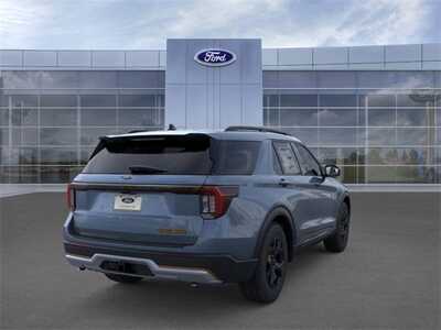 2026 Ford Explorer, $50978. Photo 8
