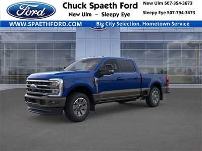 2026 Ford F350 Crew Cab, $95805. Photo 1