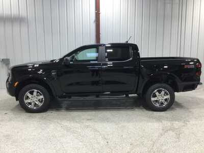 2025 Ford Ranger Crew Cab, $45399. Photo 2