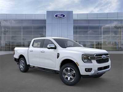 2025 Ford Ranger Crew Cab, $49749. Photo 10