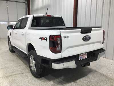 2025 Ford Ranger Crew Cab, $49749. Photo 3