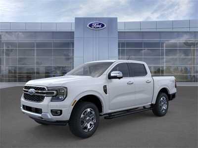 2025 Ford Ranger Crew Cab, $49749. Photo 4