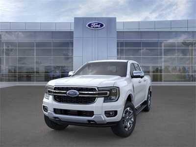 2025 Ford Ranger Crew Cab, $49749. Photo 5