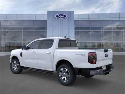 2025 Ford Ranger Crew Cab, $49749. Photo 7