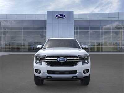 2025 Ford Ranger Crew Cab, $49749. Photo 9
