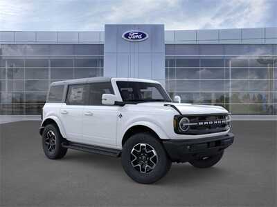 2025 Ford Bronco, $53536. Photo 10