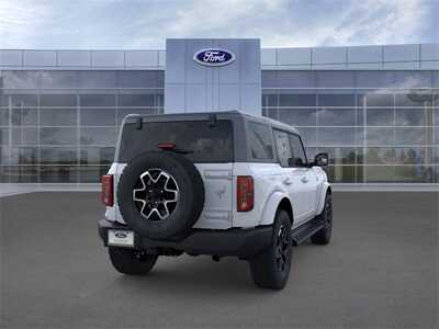 2025 Ford Bronco, $53536. Photo 11