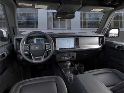 2025 Ford Bronco, $53536. Photo 12
