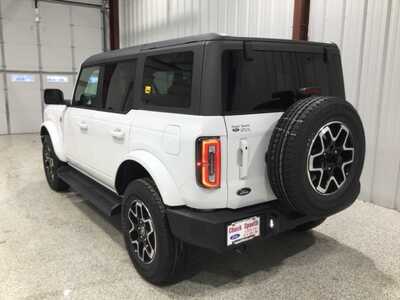 2025 Ford Bronco, $53036. Photo 3