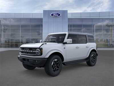 2025 Ford Bronco, $53036. Photo 4