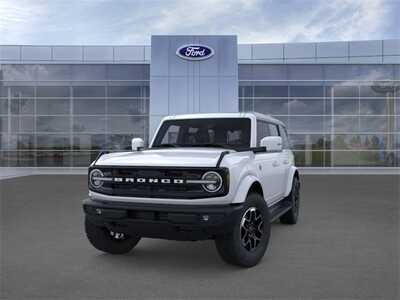 2025 Ford Bronco, $53036. Photo 5