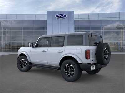 2025 Ford Bronco, $53536. Photo 7