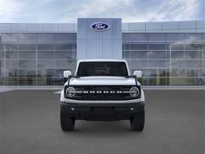 2025 Ford Bronco, $53536. Photo 9