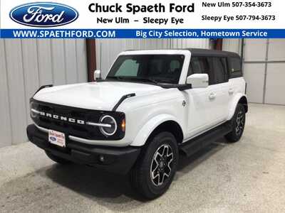 2025 Ford Bronco, $53036. Photo 1