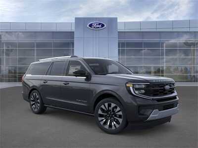 2025 Ford Expedition Max, $83750. Photo 10