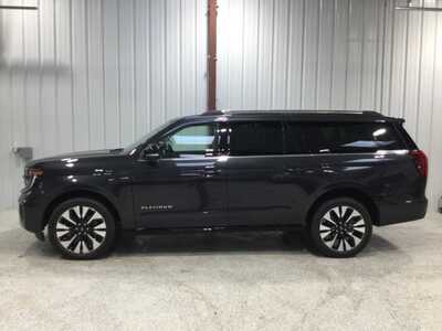 2025 Ford Expedition Max, $83750. Photo 2