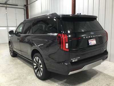 2025 Ford Expedition Max, $83750. Photo 3