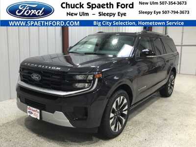 2025 Ford Expedition Max, $83750. Photo 1
