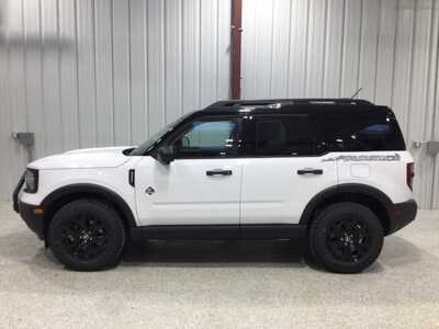 2025 Ford Bronco Sport, $41195. Photo 2