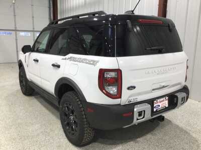 2025 Ford Bronco Sport, $41195. Photo 3