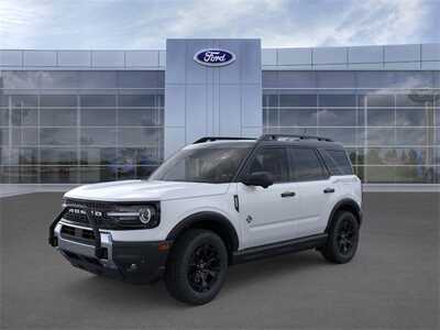 2025 Ford Bronco Sport, $41195. Photo 4