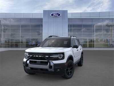 2025 Ford Bronco Sport, $41195. Photo 5