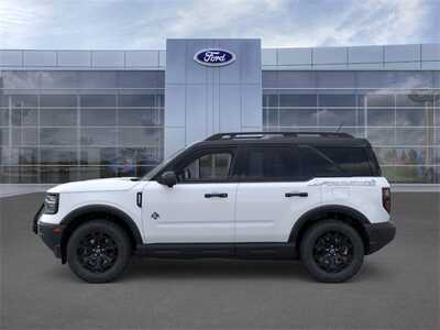 2025 Ford Bronco Sport, $41195. Photo 6