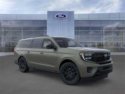 2025 Ford Expedition Max, $86990. Photo 10