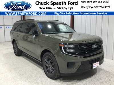 2025 Ford Expedition Max, $86990. Photo 1