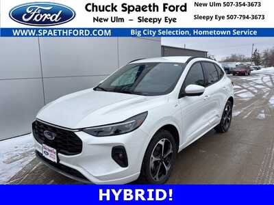 2024 Ford Escape, $29500. Photo 1