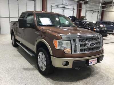2011 Ford F150 Crew Cab, $8900. Photo 3