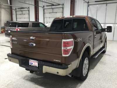 2011 Ford F150 Crew Cab, $8900. Photo 4