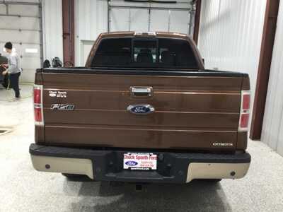 2011 Ford F150 Crew Cab, $8900. Photo 5