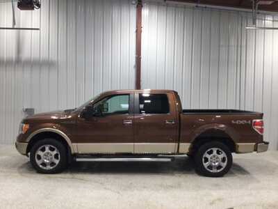 2011 Ford F150 Crew Cab, $8900. Photo 7