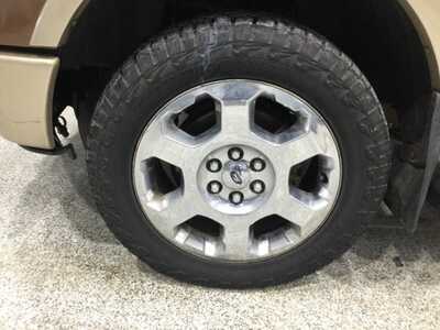 2011 Ford F150 Crew Cab, $8900. Photo 8