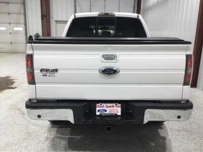 2013 Ford F150 Crew Cab, $10900. Photo 5