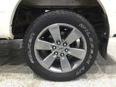 2013 Ford F150 Crew Cab, $10900. Photo 6