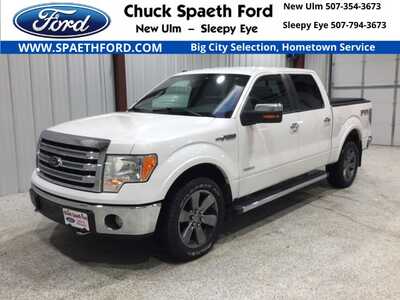 2013 Ford F150 Crew Cab, $10900. Photo 1