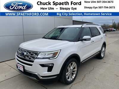 2018 Ford Explorer, $18900. Photo 1