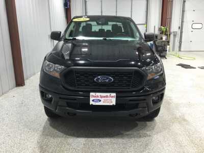 2020 Ford Ranger Crew Cab, $19920. Photo 2