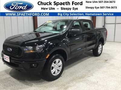 2020 Ford Ranger Crew Cab, $19920. Photo 1