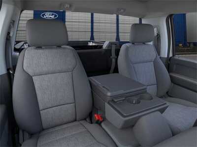 2025 Ford F150 Reg Cab, $45567. Photo 10