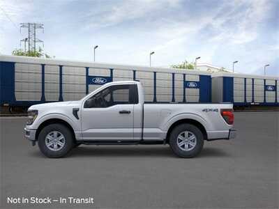 2025 Ford F150 Reg Cab, $45567. Photo 3