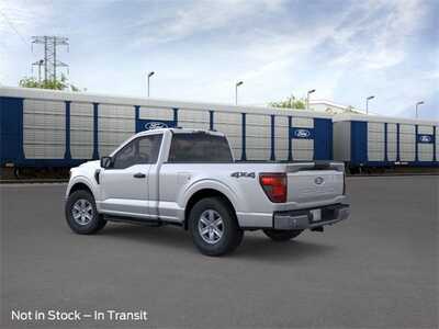 2025 Ford F150 Reg Cab, $45567. Photo 4