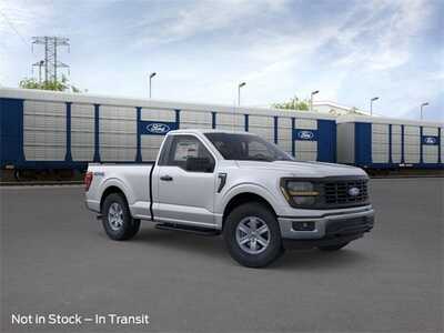 2025 Ford F150 Reg Cab, $45567. Photo 7
