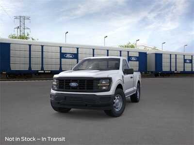 2025 Ford F150 Reg Cab, $44730. Photo 2